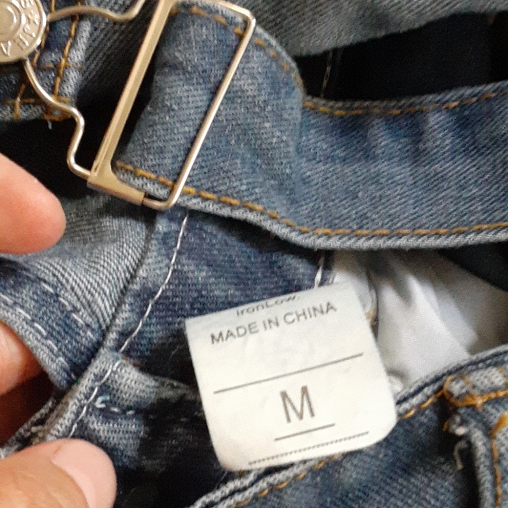 overalls - Picture 2 of 3